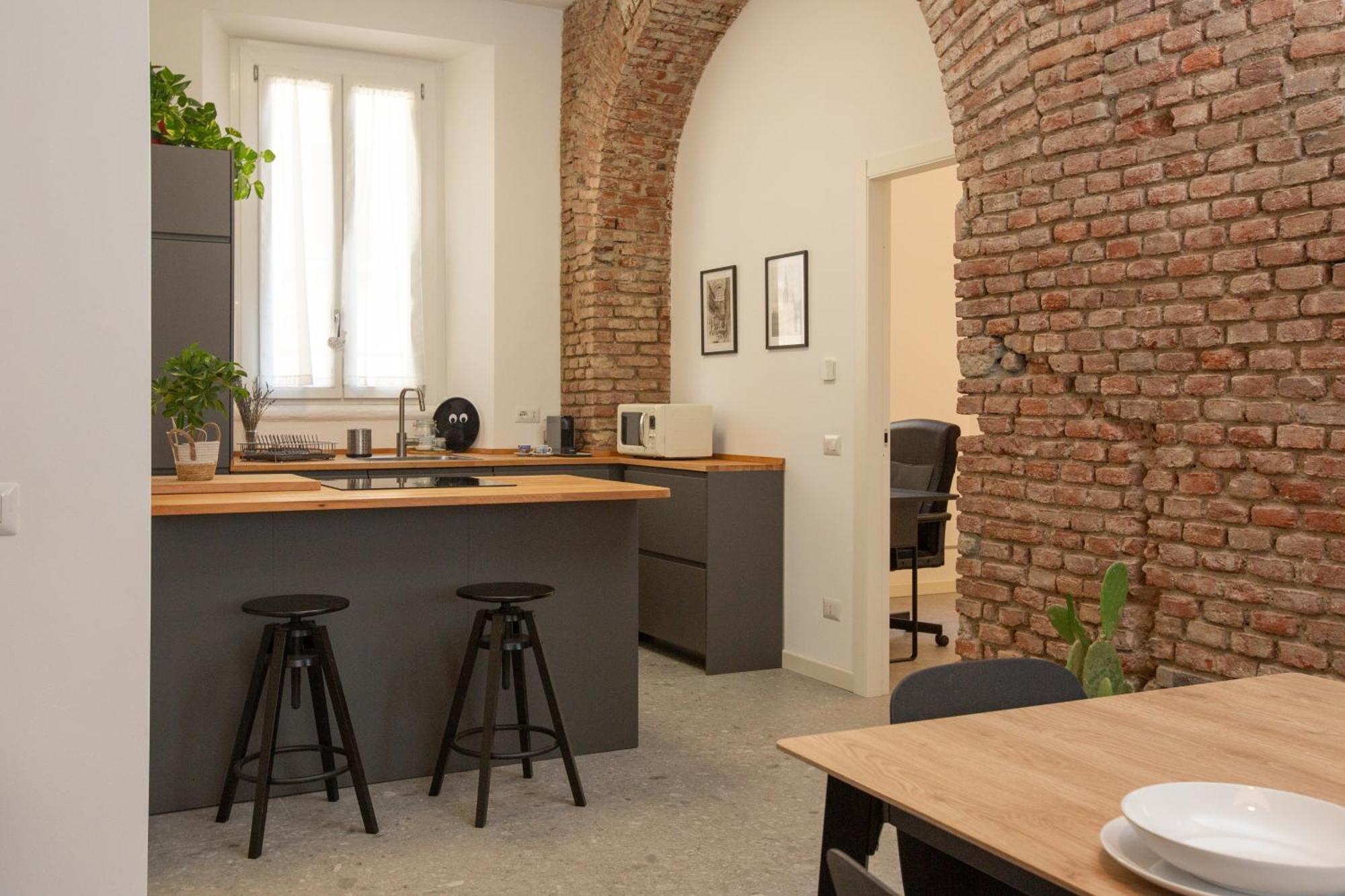 Design Lab - New Exclusive Apartment Milan Extérieur photo