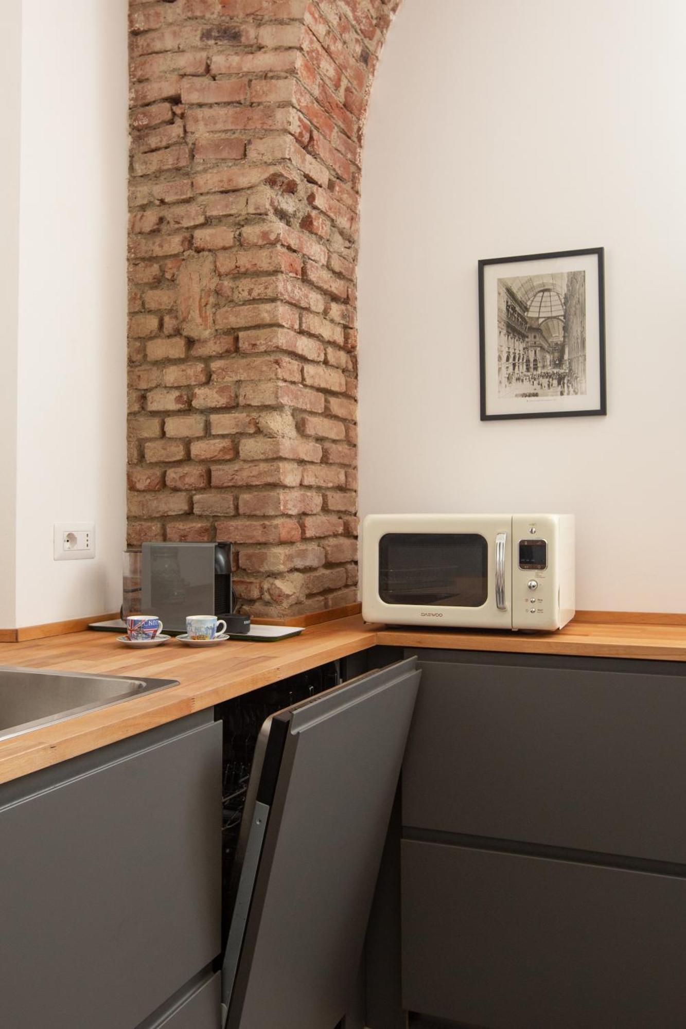Design Lab - New Exclusive Apartment Milan Extérieur photo